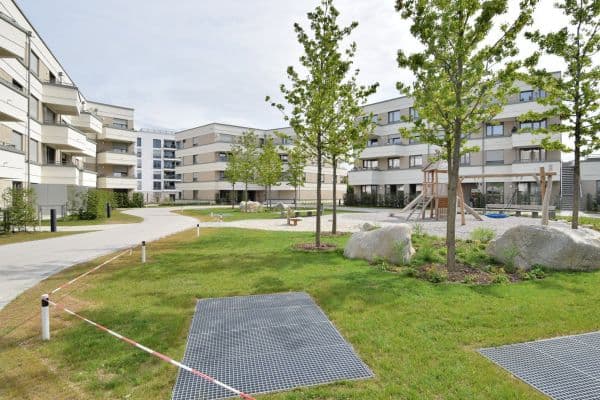 Pronájem bytu 2+1 47 m², Aubing Colmdorfstraße, Aubing München, Bavorsko Pronájem bytu 2+1 47 m², Aubing Colmdorfstraße, Aubing München, Bavorsko
