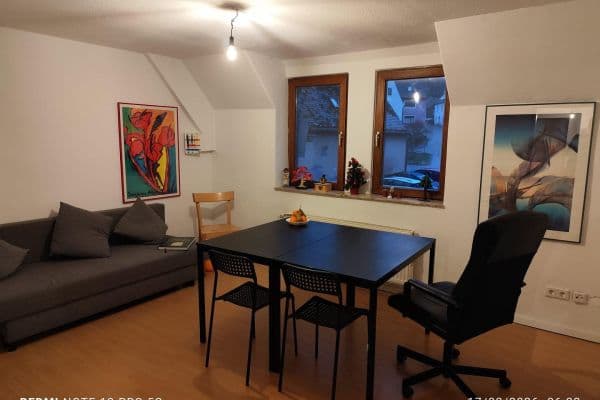 Pronájem bytu 3+1 85 m², Zandt 7a, Lichtenau Pronájem bytu 3+1 85 m², Zandt 7a, Lichtenau