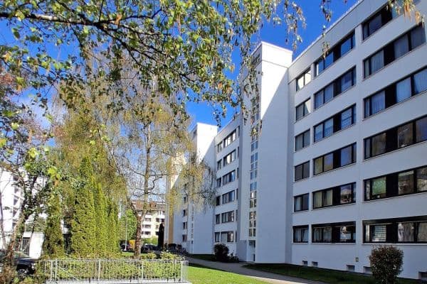 Pronájem bytu 3+1 71 m², Unterhaching München, Bavorsko Pronájem bytu 3+1 71 m², Unterhaching München, Bavorsko