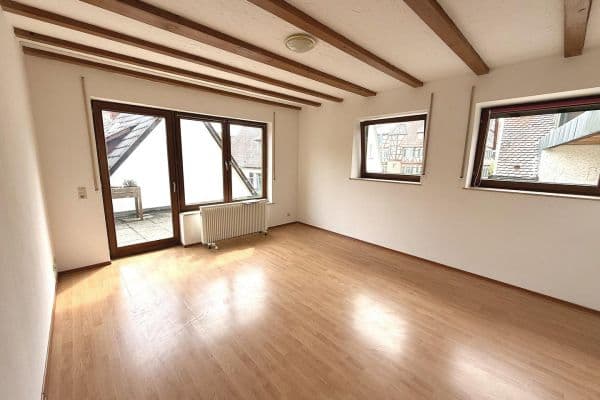 Pronájem bytu 3+1 92 m², Schafgasse 9, Öhringen Pronájem bytu 3+1 92 m², Schafgasse 9, Öhringen