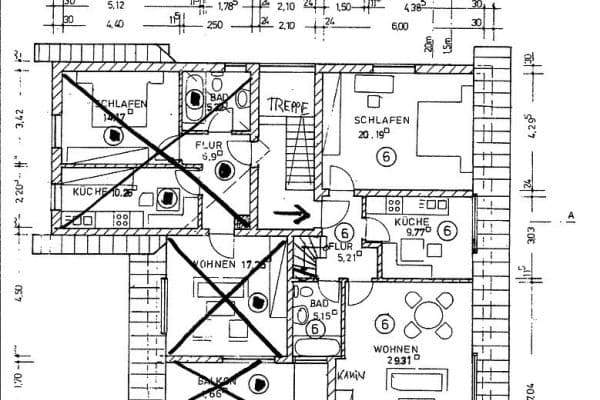 Prodej bytu 3+1 96 m², München, Bavorsko Prodej bytu 3+1 96 m², München, Bavorsko