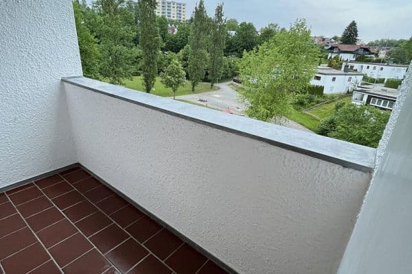 Pronájem bytu 2+1 68 m², Am Seidenhof 20, Passau, Bavorsko Pronájem bytu 2+1 68 m², Am Seidenhof 20, Passau, Bavorsko