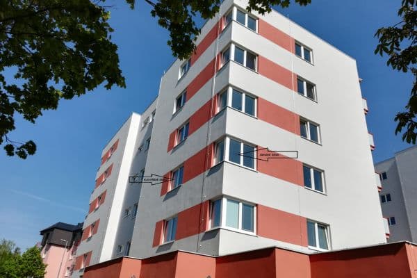Pronájem bytu 1+kk 33 m², Maru Špačkové, Rakovník, Středočeský kraj Pronájem bytu 1+kk 33 m², Maru Špačkové, Rakovník, Středočeský kraj