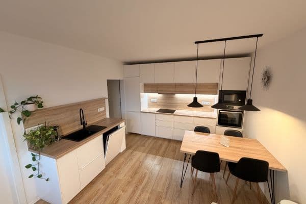 Pronájem bytu 3+1 58 m², Mikovíniho, Nové Mesto Pronájem bytu 3+1 58 m², Mikovíniho, Nové Mesto