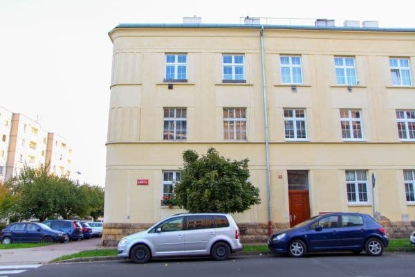 Pronájem bytu 2+kk 43 m², Barákova, Jičín, Královéhradecký kraj Pronájem bytu 2+kk 43 m², Barákova, Jičín, Královéhradecký kraj