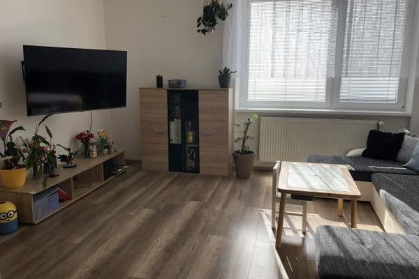 Prodej bytu 3+1 76 m², Brněnská, Klobouky u Brna Prodej bytu 3+1 76 m², Brněnská, Klobouky u Brna