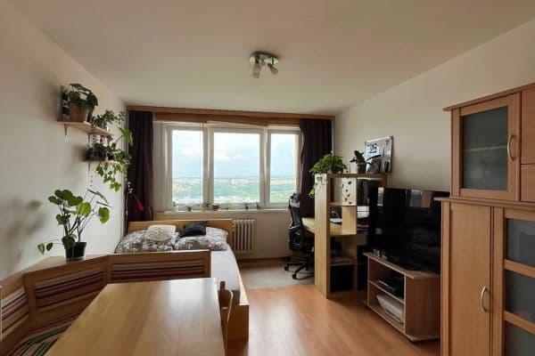 Prodej bytu 1+kk 27 m², Hlavatého, Praha Prodej bytu 1+kk 27 m², Hlavatého, Praha