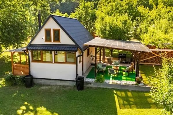 Prodej chaty, chalupy 47 m², pozemek 1.100 m², Preláty Prodej chaty, chalupy 47 m², pozemek 1.100 m², Preláty