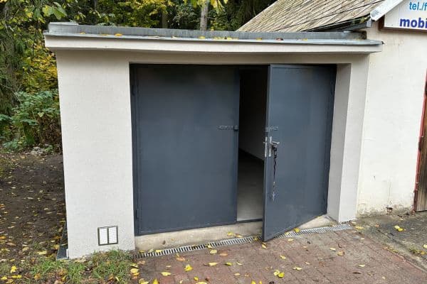 Pronájem garáže 20 m², Liberec Pronájem garáže 20 m², Liberec