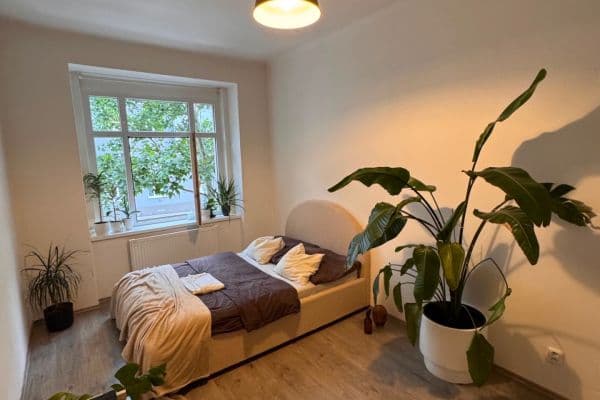 Pronájem bytu 2+kk 56 m², Hartigova, Praha Pronájem bytu 2+kk 56 m², Hartigova, Praha