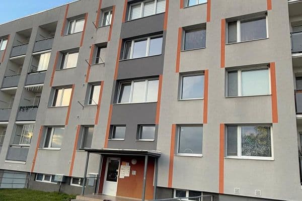 Prodej bytu 2+1 45 m², Zikova, Olomouc Prodej bytu 2+1 45 m², Zikova, Olomouc