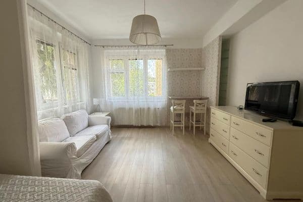 Pronájem bytu 1+1 37 m², Mládeže, Praha Pronájem bytu 1+1 37 m², Mládeže, Praha