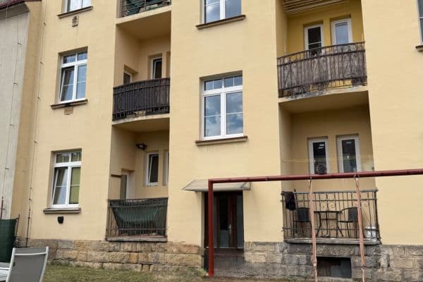 Pronájem bytu 2+kk 50 m², Barákova, Jičín Pronájem bytu 2+kk 50 m², Barákova, Jičín