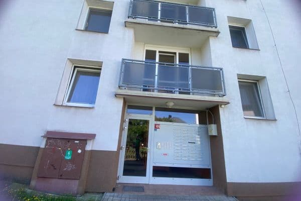 Pronájem bytu 2+kk 37 m², T. G. Masaryka, Nové Město nad Metují Pronájem bytu 2+kk 37 m², T. G. Masaryka, Nové Město nad Metují