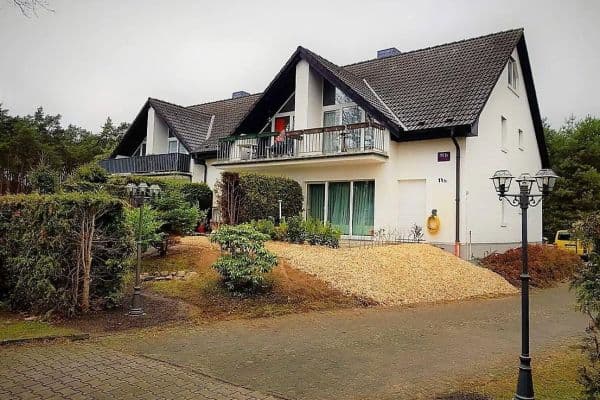 Pronájem bytu 2+1 55 m², Gräbendorfer Str 11b, Heidesee Pronájem bytu 2+1 55 m², Gräbendorfer Str 11b, Heidesee