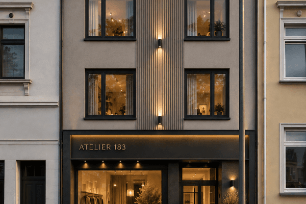 Prodej domu 204 m², pozemek 300 m², Bremen, Bremen Prodej domu 204 m², pozemek 300 m², Bremen, Bremen