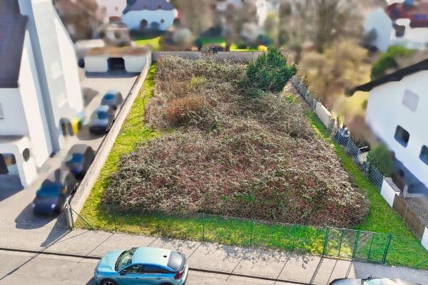 Prodej pozemku 792 m², Hanauerrstraße, Rodgau Prodej pozemku 792 m², Hanauerrstraße, Rodgau