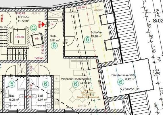 Prodej bytu 2+1 60 m², Rheinbach Prodej bytu 2+1 60 m², Rheinbach