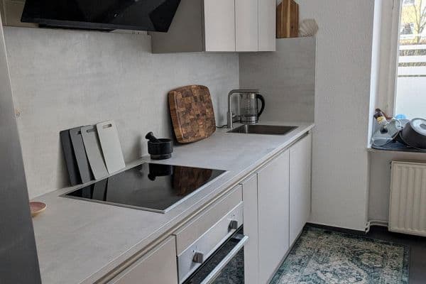 Pronájem bytu 2+1 74 m², Wuppertal Pronájem bytu 2+1 74 m², Wuppertal