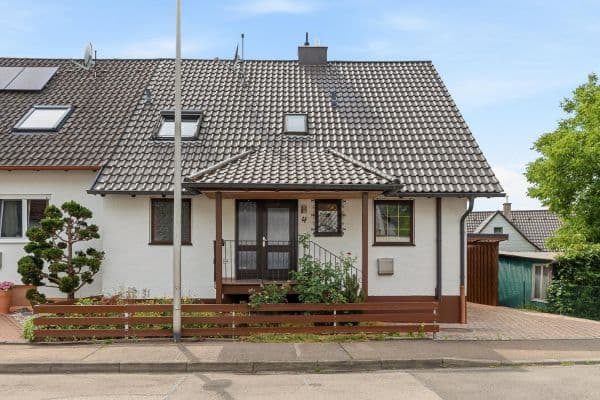 Prodej domu 148 m², pozemek 208 m², Senden Prodej domu 148 m², pozemek 208 m², Senden