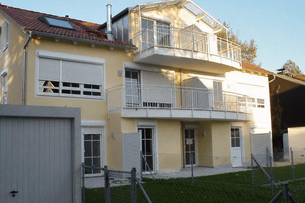 Prodej bytu 3+1 81 m², Lagerstraße 6B, Puchheim-Bahnhof, Bavorsko Prodej bytu 3+1 81 m², Lagerstraße 6B, Puchheim-Bahnhof, Bavorsko