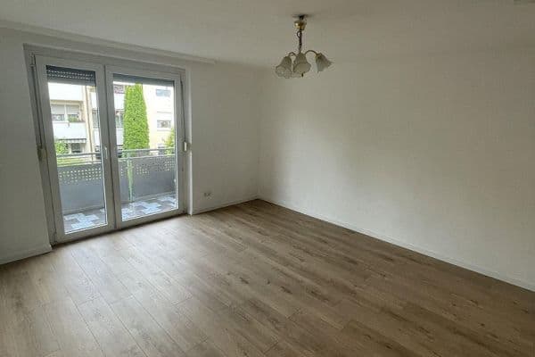 Pronájem bytu 2+1 51 m², Berliner Ring, 9, Backnang Pronájem bytu 2+1 51 m², Berliner Ring, 9, Backnang