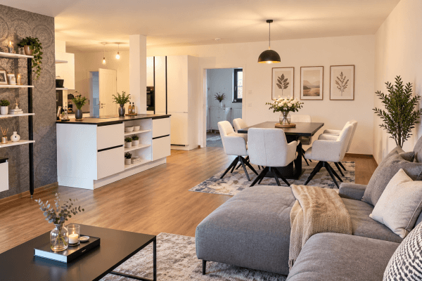 Pronájem bytu 3+kk 107 m², Harthäuser Straße 18, Igersheim, Bádensko-Württembersko Pronájem bytu 3+kk 107 m², Harthäuser Straße 18, Igersheim, Bádensko-Württembersko