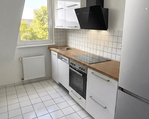 Pronájem bytu 2+1 58 m², Viehhofstraße 55, Wuppertal Pronájem bytu 2+1 58 m², Viehhofstraße 55, Wuppertal