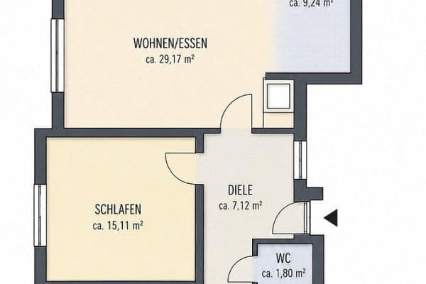 Prodej bytu 4+1 100 m², Dietzenbach Prodej bytu 4+1 100 m², Dietzenbach