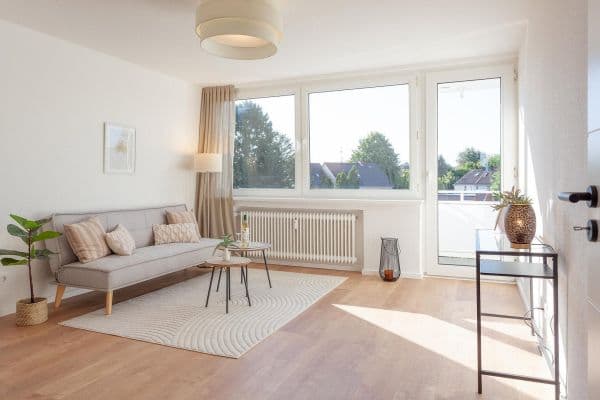 Prodej bytu 3+1 69 m², Mülheim an der Ruhr Prodej bytu 3+1 69 m², Mülheim an der Ruhr