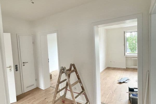 Pronájem bytu 3+1 63 m², Nassauer Str. 15, Würselen Pronájem bytu 3+1 63 m², Nassauer Str. 15, Würselen