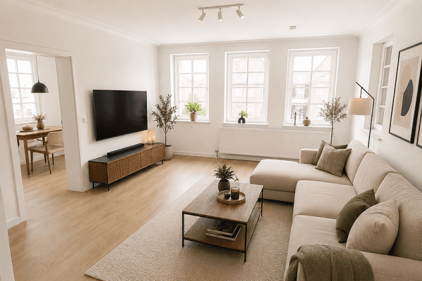 Pronájem bytu 3+1 64 m², Hechingen Pronájem bytu 3+1 64 m², Hechingen