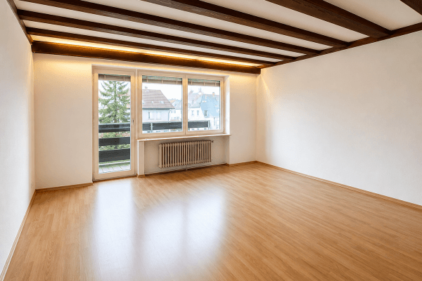 Pronájem bytu 1+kk 47 m², Silcherstraße 9, Bad Teinach - Zavelstein Pronájem bytu 1+kk 47 m², Silcherstraße 9, Bad Teinach - Zavelstein