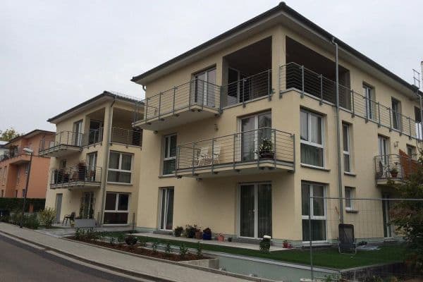 Pronájem bytu 3+1 93 m², Felsenstraße 45, Wiesbaden Pronájem bytu 3+1 93 m², Felsenstraße 45, Wiesbaden