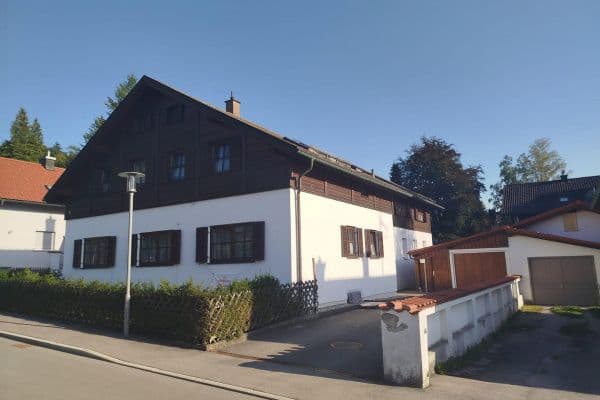 Prodej domu 340 m², pozemek 731 m², Marktoberdorf Prodej domu 340 m², pozemek 731 m², Marktoberdorf