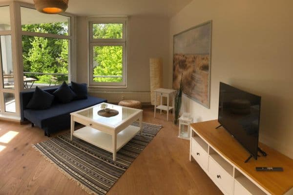 Pronájem bytu 1+1 36 m², Berlin, Berlín Pronájem bytu 1+1 36 m², Berlin, Berlín