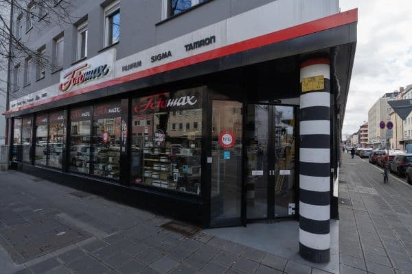 Pronájem nebytového prostoru 217 m², Peter-Henlein-Str. 72, Nürnberg Pronájem nebytového prostoru 217 m², Peter-Henlein-Str. 72, Nürnberg