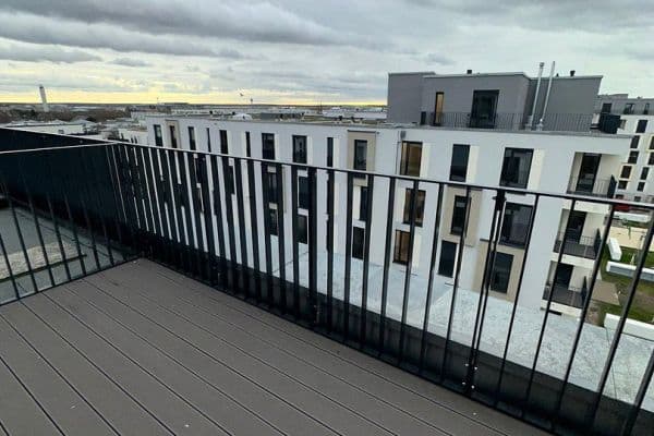 Pronájem bytu 2+1 45 m², Rathausgasse 5, Schönefeld Pronájem bytu 2+1 45 m², Rathausgasse 5, Schönefeld