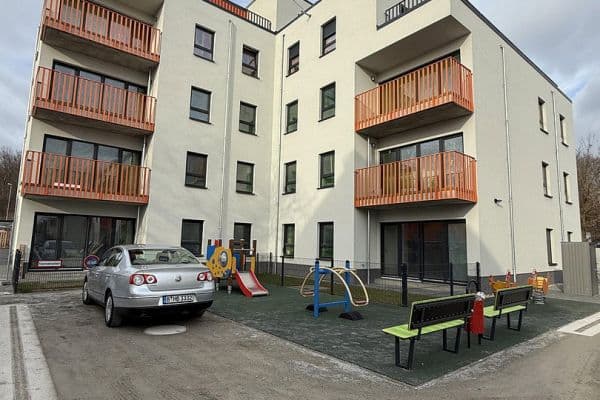 Pronájem bytu 3+1 89 m², Berlin Pronájem bytu 3+1 89 m², Berlin