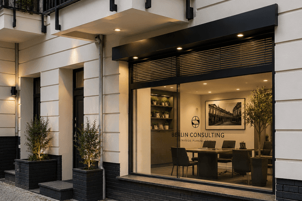Prodej kanceláře 107 m², Schöneberger Straße 9, Berlin, Berlín Prodej kanceláře 107 m², Schöneberger Straße 9, Berlin, Berlín