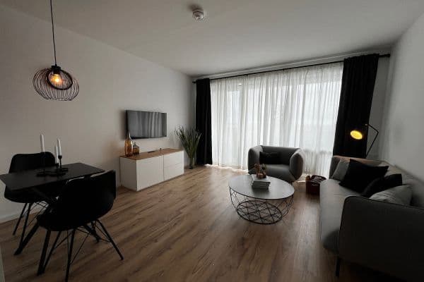 Pronájem bytu 1+1 35 m², Darmstädter Straße 1, Langen Pronájem bytu 1+1 35 m², Darmstädter Straße 1, Langen