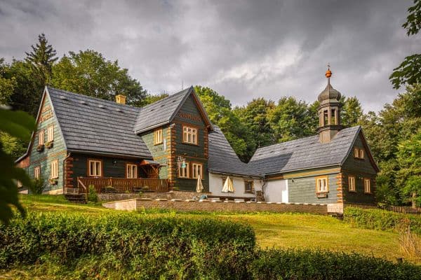 Pronájem chaty, chalupy, Jedlová Pronájem chaty, chalupy, Jedlová