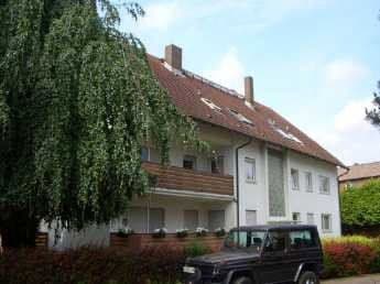 Pronájem bytu 1+1 30 m², Bad Vilbel Pronájem bytu 1+1 30 m², Bad Vilbel
