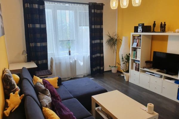 Pronájem bytu 2+1 54 m², Zelenečská, Praha Pronájem bytu 2+1 54 m², Zelenečská, Praha