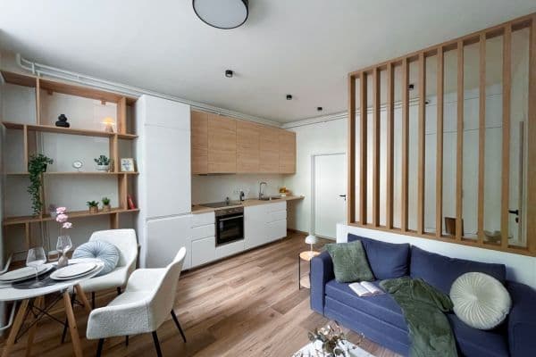Prodej bytu 1+kk 25 m², Soběslavská, Praha Prodej bytu 1+kk 25 m², Soběslavská, Praha