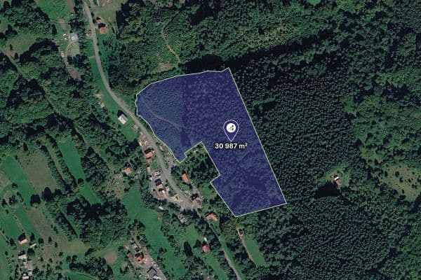 Prodej pozemku 30.987 m², Huslenky, Zlínský kraj Prodej pozemku 30.987 m², Huslenky, Zlínský kraj