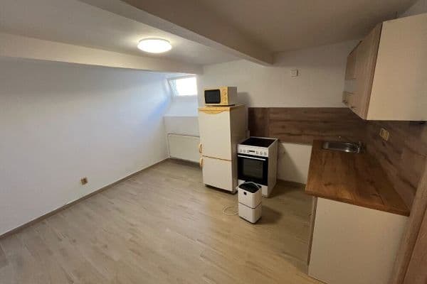 Pronájem bytu 1+kk 21 m², Luční, Mladá Boleslav, Středočeský kraj Pronájem bytu 1+kk 21 m², Luční, Mladá Boleslav, Středočeský kraj
