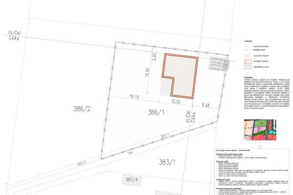 Prodej pozemku 1.331 m², Prodej pozemku 1.331 m²,