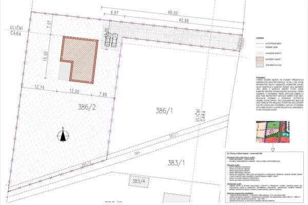 Prodej pozemku 1.981 m², Prodej pozemku 1.981 m²,