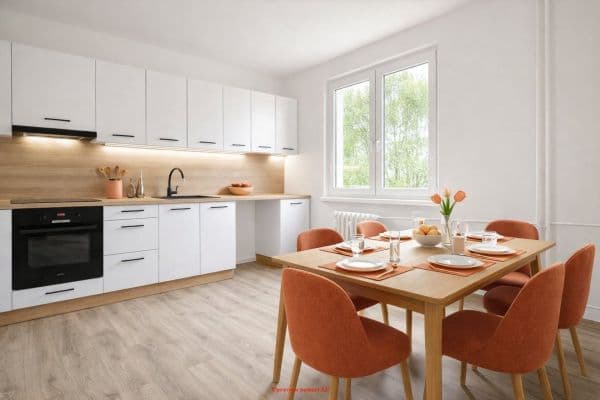Pronájem bytu 3+1 78 m², Závodní, Karviná-Nové Město Pronájem bytu 3+1 78 m², Závodní, Karviná-Nové Město